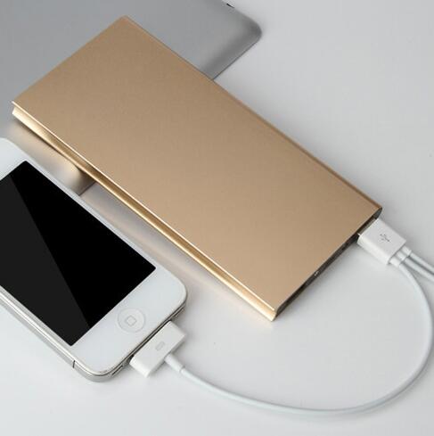 large capacity power bank 10000mah,colorful book shaped metal shell custom design powerbank