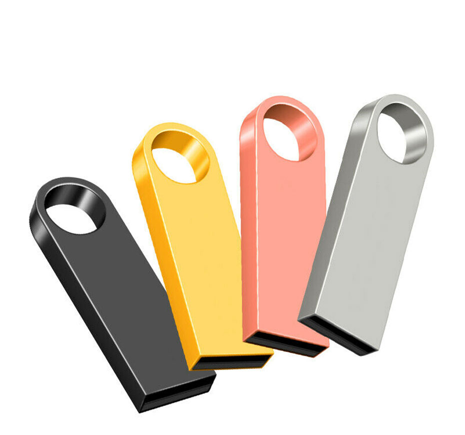 High Quality Most Popular MINI Metal 8Gb Usb 2.0 3.0 Flash Drive 2GB Flash Memory 4GB 8GB USB Drive se9