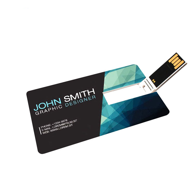 1 dollar gifts Bulk Cheap Promotional Custom Logo credit card usb flash drive