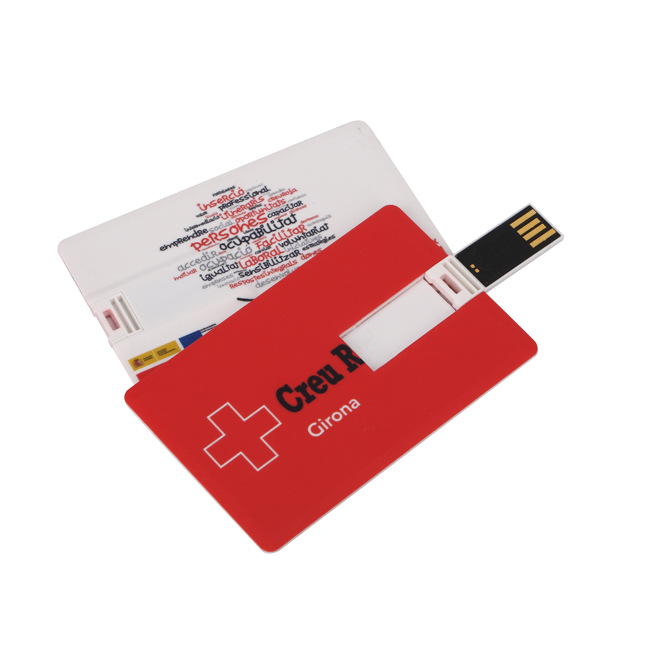 Customized Christmas Credit Card Usb Flash Drive Usb2.0 Usb3.0 64gb Memory Sticks For Promotion Gift Market