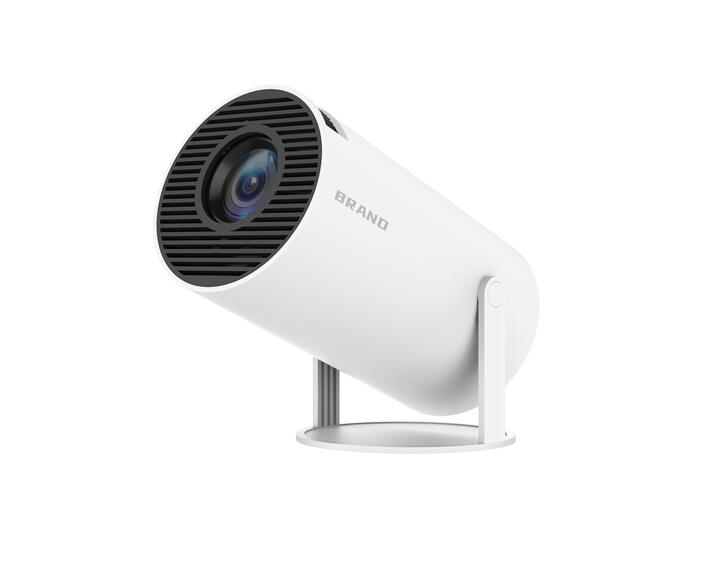 Android 12 4K Projector Dual Wifi Home Theater Outdoor Portable Wifi Allwinner H713 120ANSI BT5.0 1280*720P Projectors