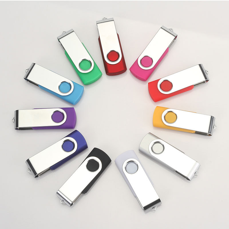 swivel usb flash drives plastic usb flash drives