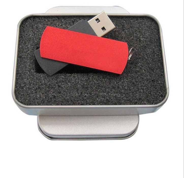 Wholesale swivel usb 2GB 4GB 8GB plastic case gift swivel usb flash drive