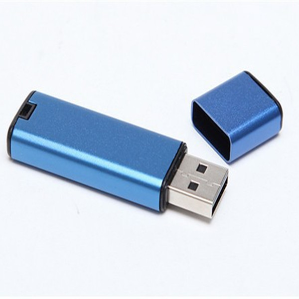 Custom Promotional Plastic Case USB Flash Drive